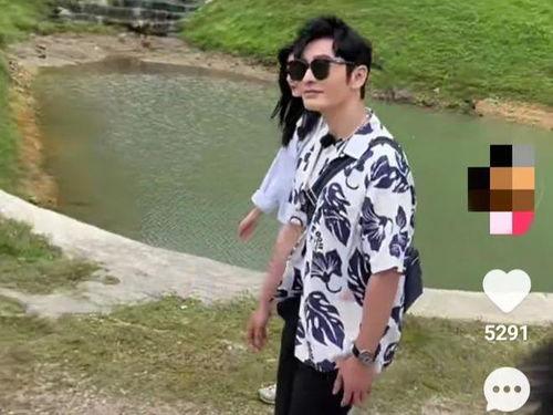 明星去野外,与自然共舞的野外奇遇