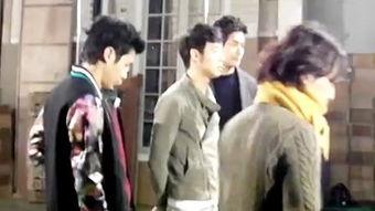 屋塔房世子花絮,幕后花絮揭秘，明星们的甜蜜日常