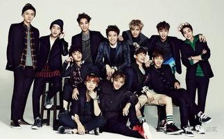 exo娱乐圈文,EXO的娱乐圈传奇之旅