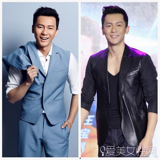 男明星的减肥方法,男星们的减肥之道揭秘