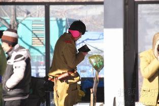 保剑锋拍摄花絮,幕后精彩瞬间大揭秘