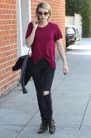 明星街拍高清图